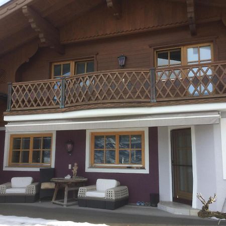Ferienwohnung Haus Christina St. Johann im Pongau Exterior foto