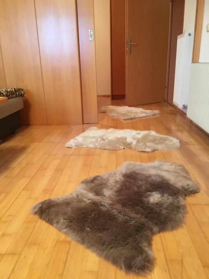 Ferienwohnung Haus Christina St. Johann im Pongau Exterior foto
