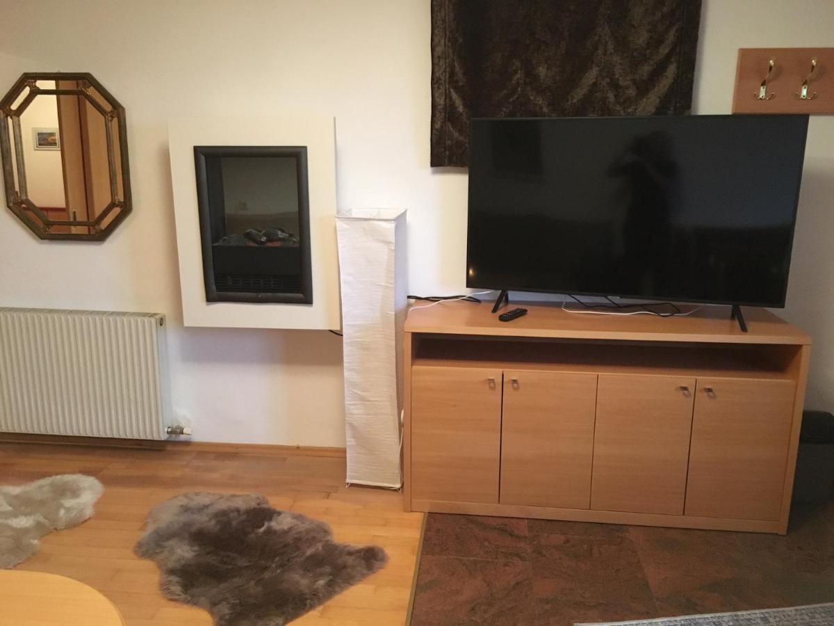 Ferienwohnung Haus Christina St. Johann im Pongau Exterior foto