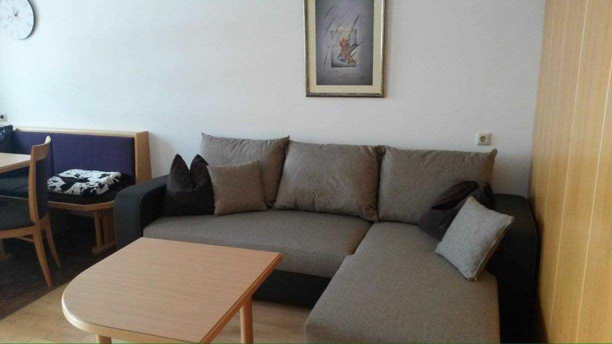Ferienwohnung Haus Christina St. Johann im Pongau Exterior foto