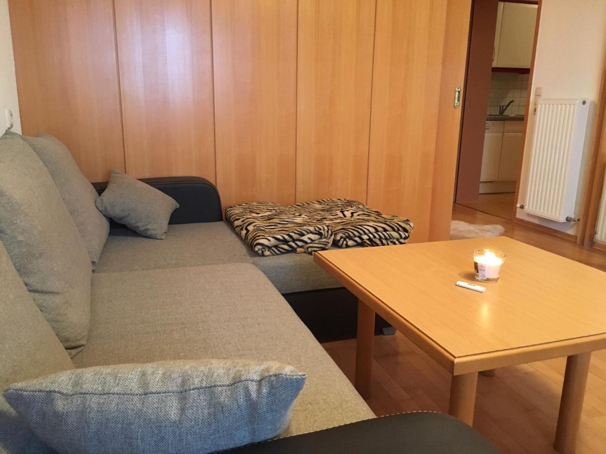 Ferienwohnung Haus Christina St. Johann im Pongau Exterior foto