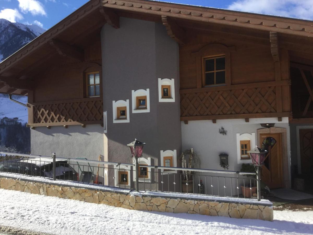 Ferienwohnung Haus Christina St. Johann im Pongau Exterior foto